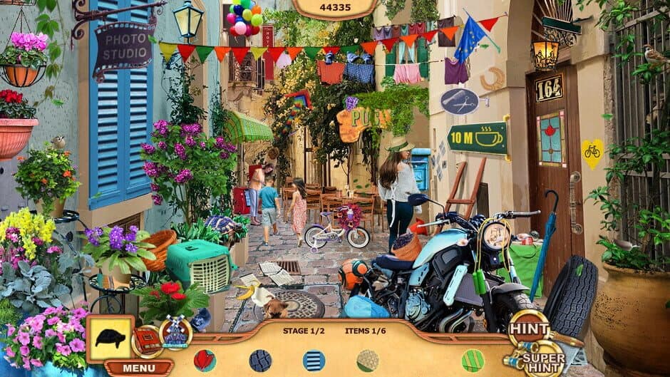 Big Adventure: Trip to Europe 5 screenshot 2