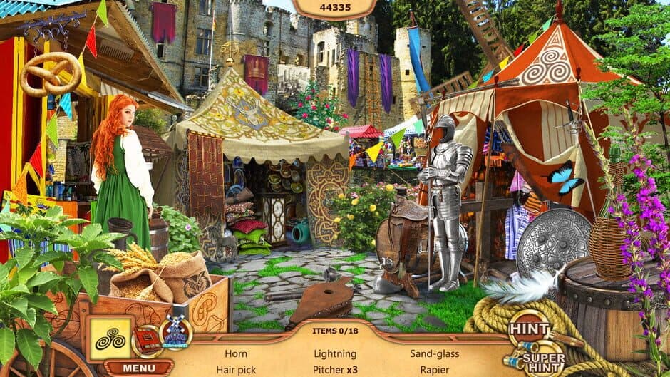 Big Adventure: Trip to Europe 5 screenshot 3