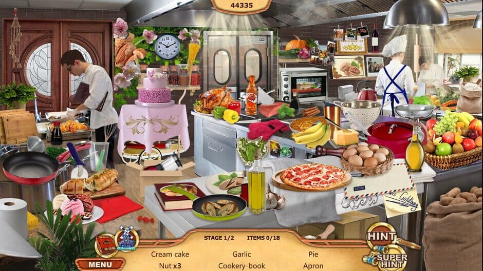 Big Adventure: Trip to Europe 5 screenshot 4