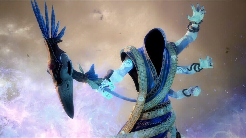 Total War: Warhammer III - Shadows of Change screenshot 2