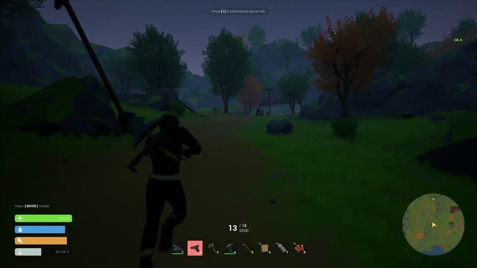 Awakened screenshot 2