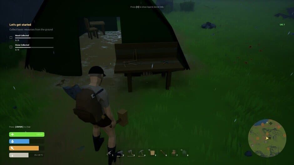 Awakened screenshot 4