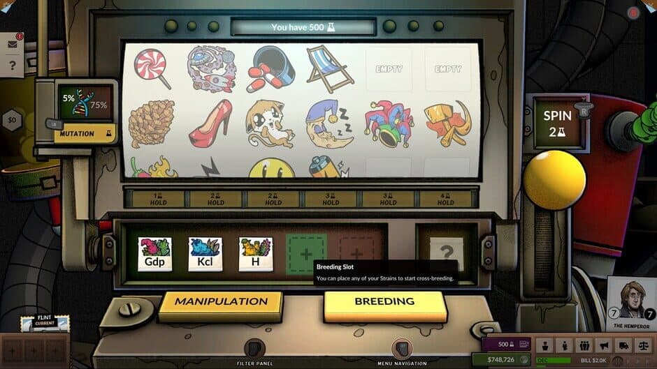 Weedcraft Inc + Moonshine Inc - Risky Business screenshot 6