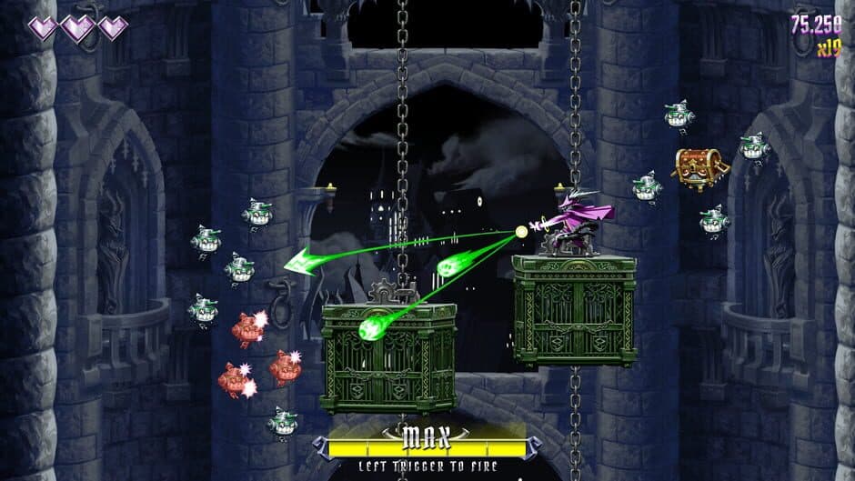 Savant - Ascent REMIX screenshot 1