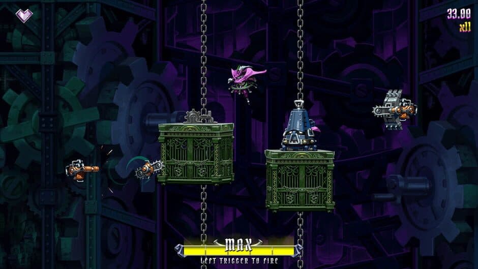 Savant - Ascent REMIX screenshot 2