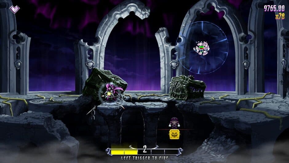 Savant - Ascent REMIX screenshot 5