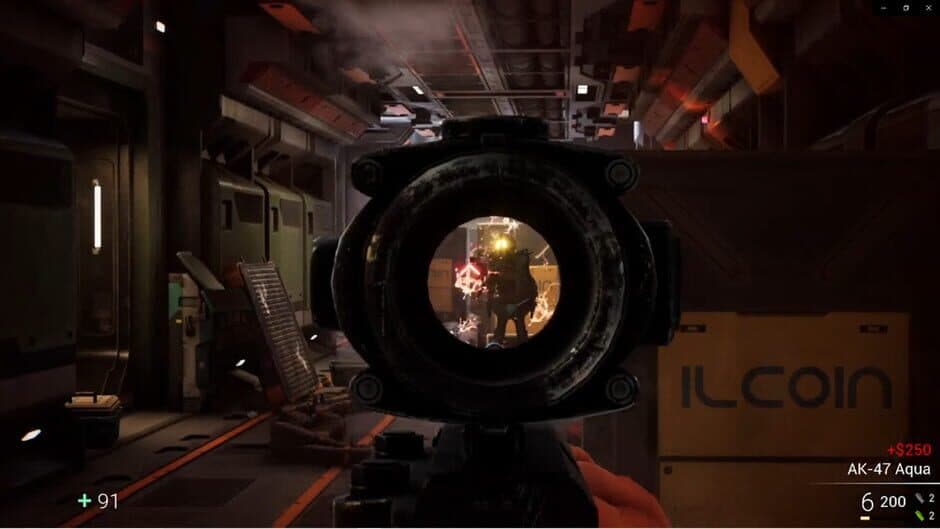 Revenge of ILCOIN screenshot 4