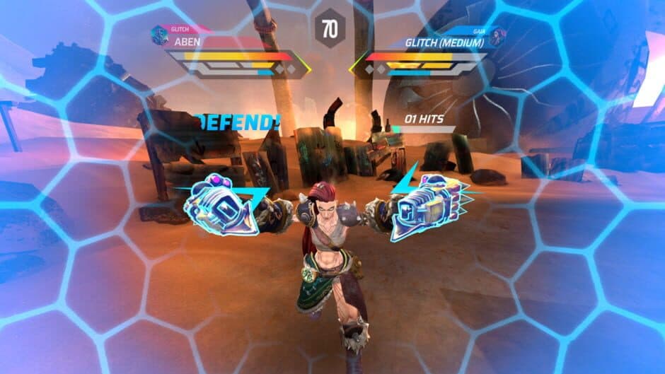 FINAL FURY screenshot 3