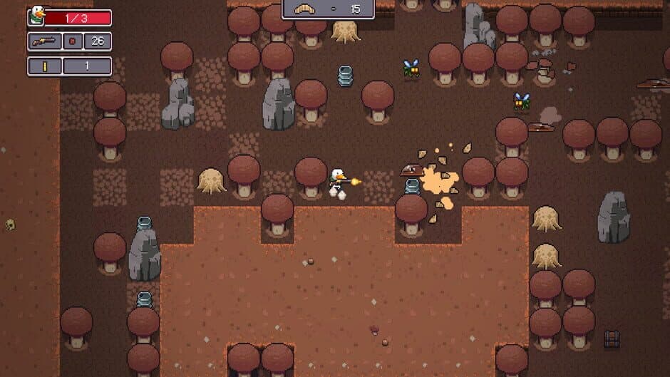 Bestial Reception screenshot 5