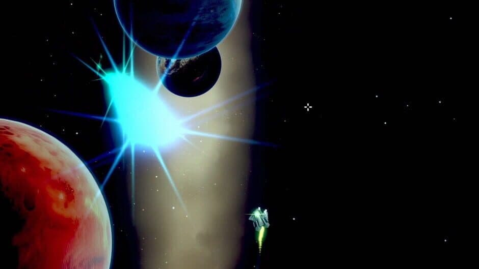 Cosmo Rider screenshot 3