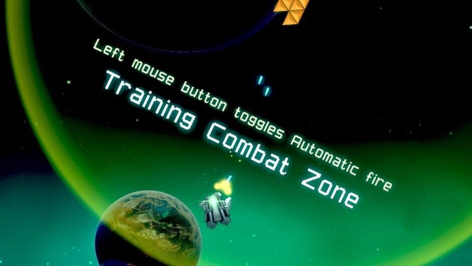 Cosmo Rider screenshot 1