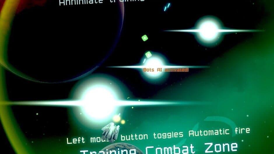 Cosmo Rider screenshot 2