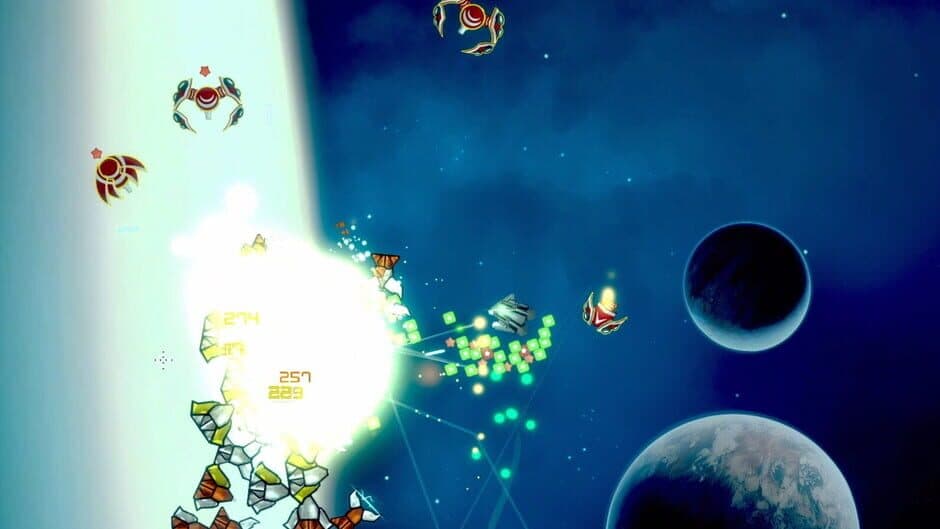 Cosmo Rider screenshot 4