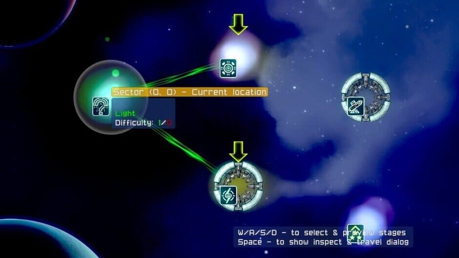 Cosmo Rider screenshot 5
