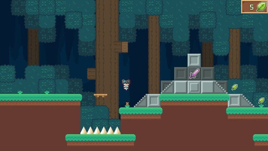 Forest of Strays screenshot 2