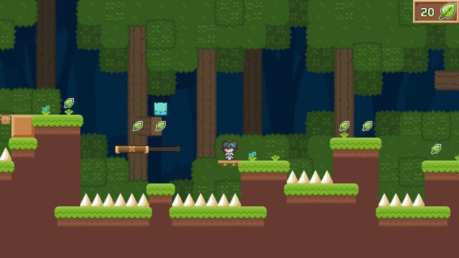 Forest of Strays screenshot 4