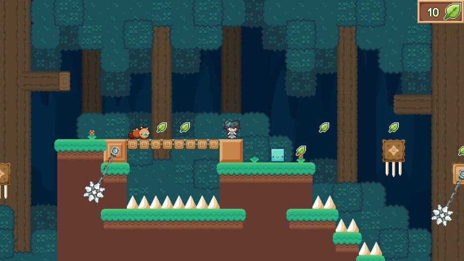 Forest of Strays screenshot 5
