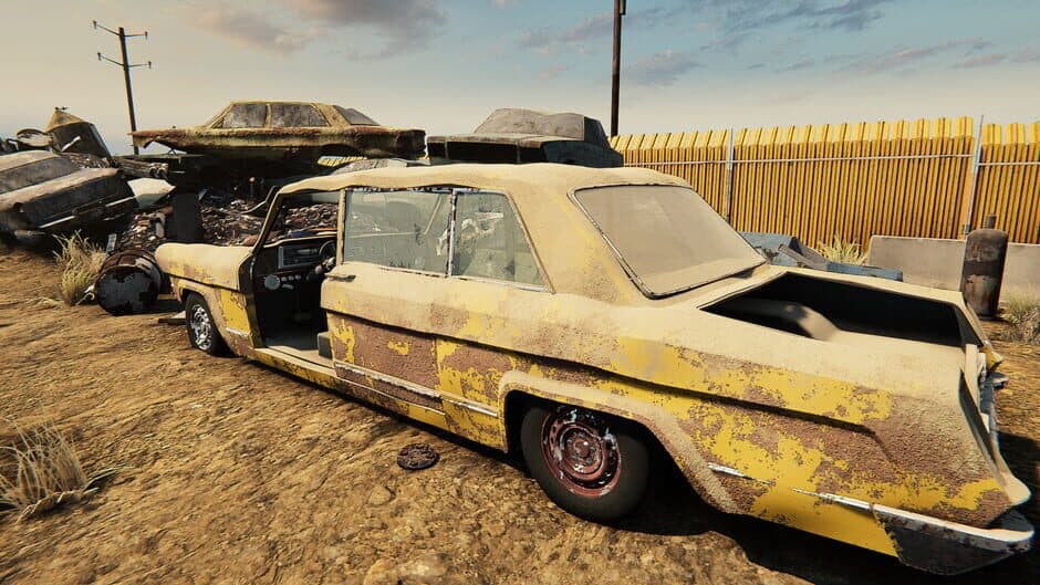 Car Mechanic Simulator 2021 - China screenshot 6