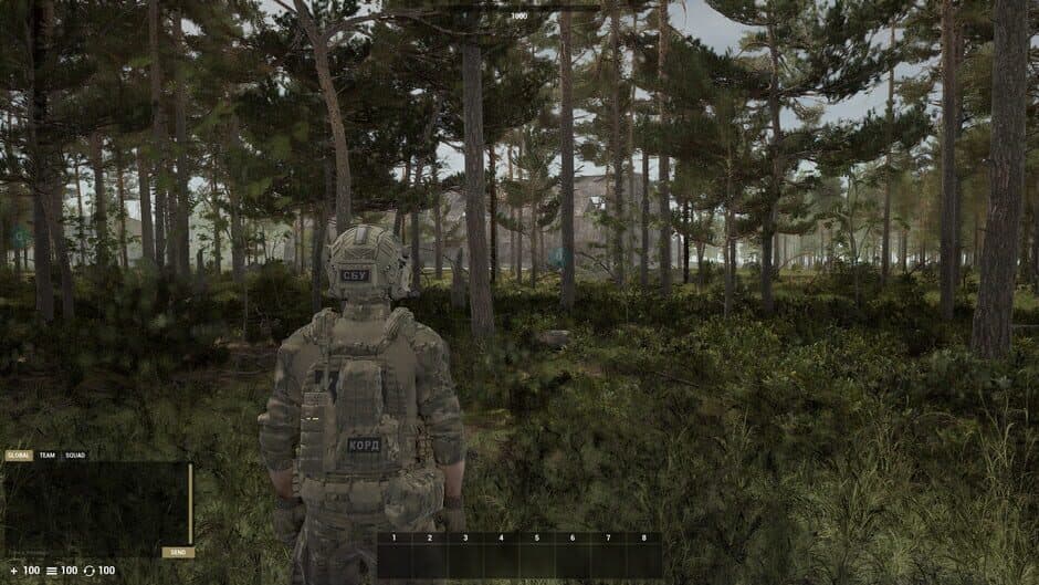 Tactical Zone screenshot 2