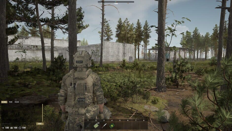 Tactical Zone screenshot 3