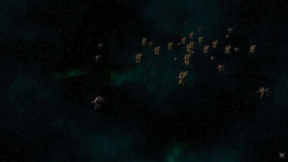 Distant Worlds 2: Factions - Quameno and Gizureans screenshot 1