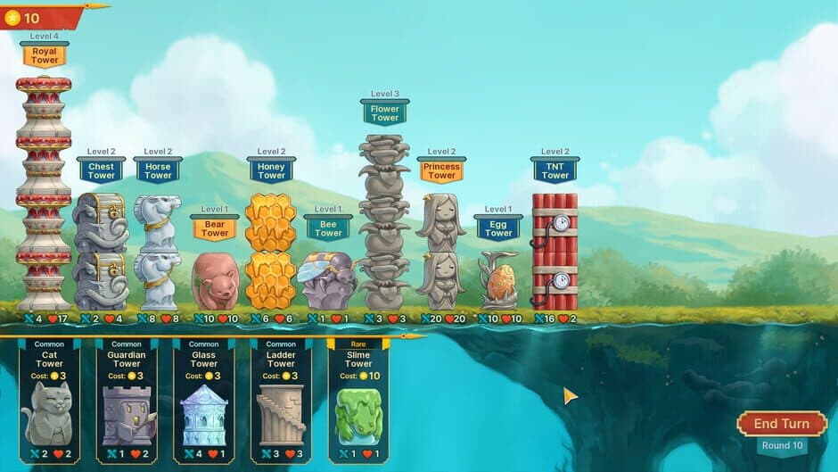 Epic Auto Towers screenshot 1