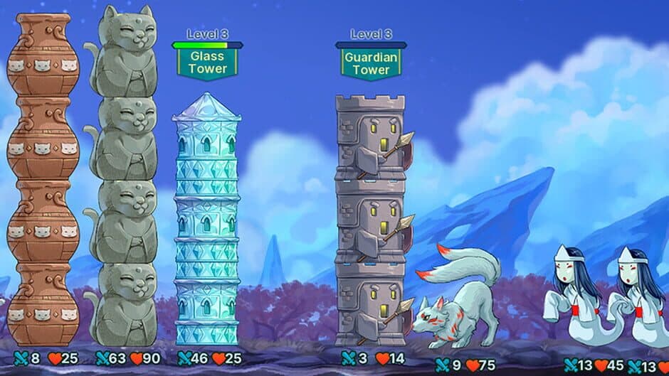 Epic Auto Towers screenshot 3