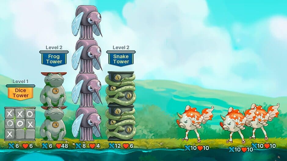 Epic Auto Towers screenshot 5