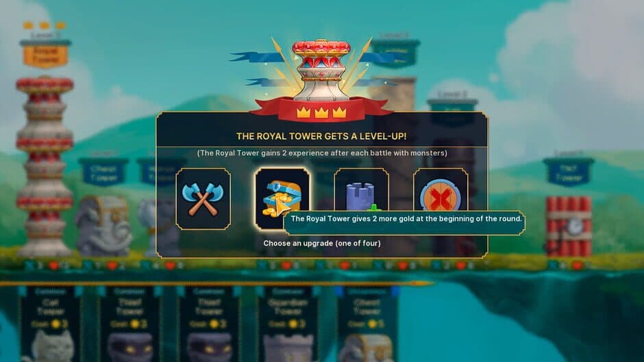 Epic Auto Towers screenshot 2