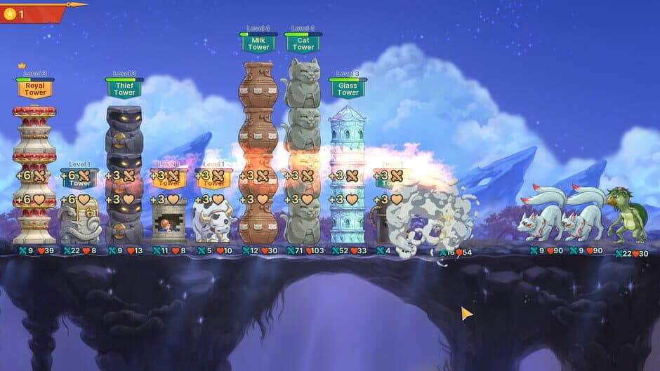 Epic Auto Towers screenshot 4
