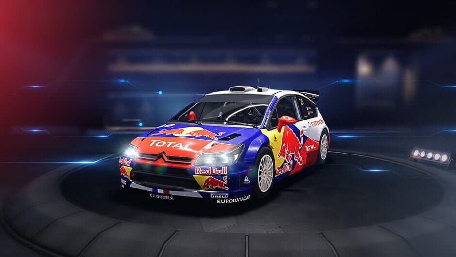 WRC Generations - Citroën C4 WRC 2010 screenshot 3