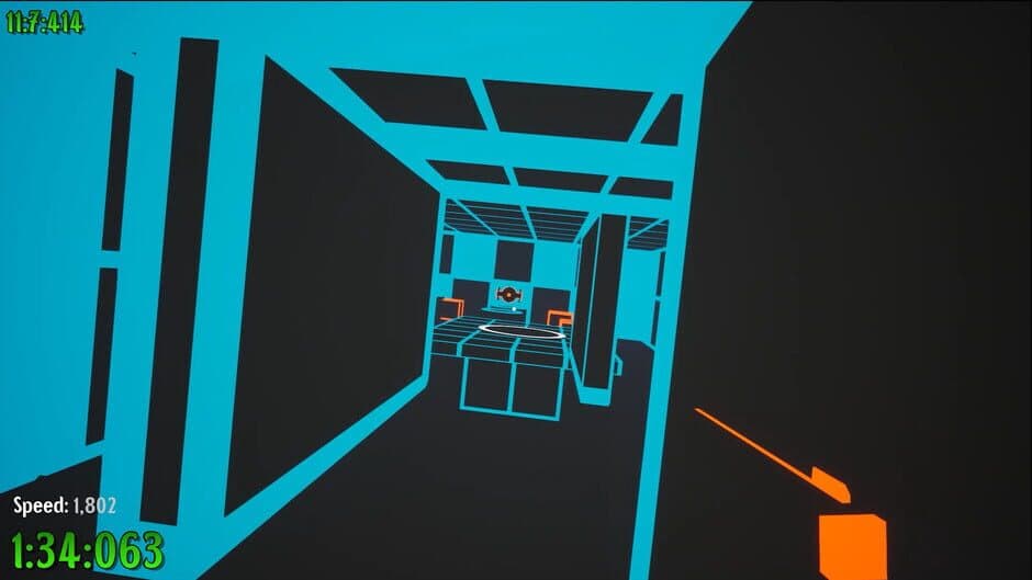 Cyber Sprint screenshot 4