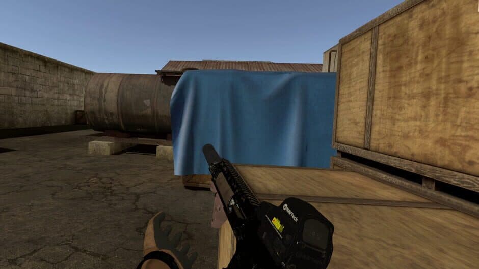 Task Force 9 screenshot 2