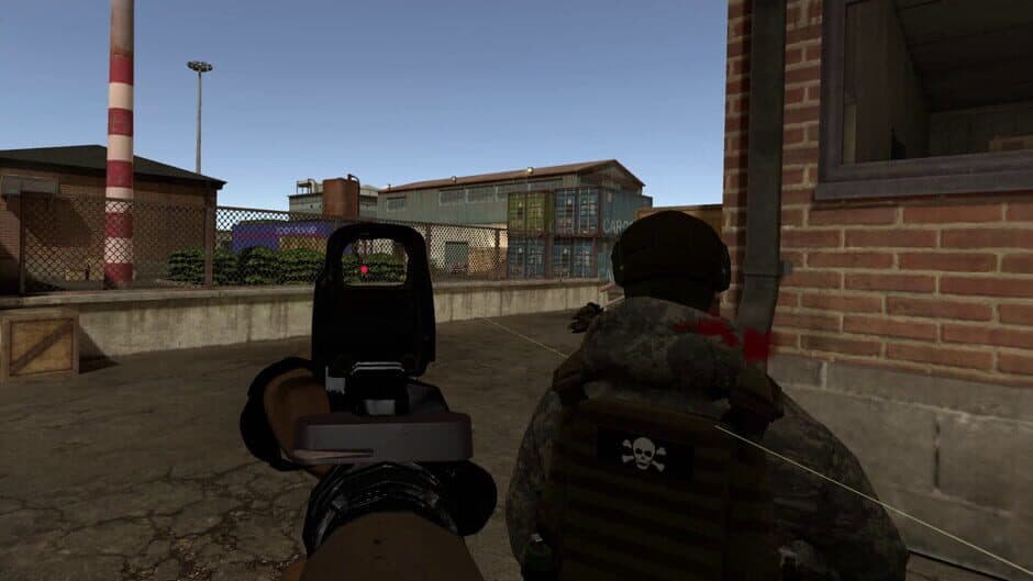 Task Force 9 screenshot 5