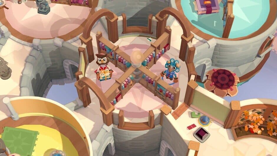 Moving Out 2 - F.A.R.Tastic Four Pack screenshot 1