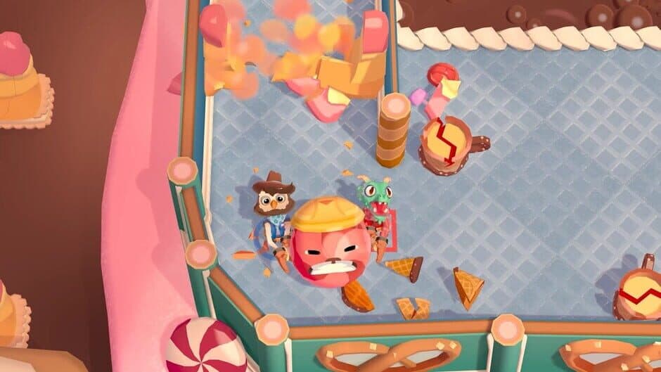 Moving Out 2 - F.A.R.Tastic Four Pack screenshot 2