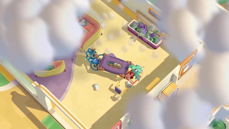 Moving Out 2 - F.A.R.Tastic Four Pack screenshot 3