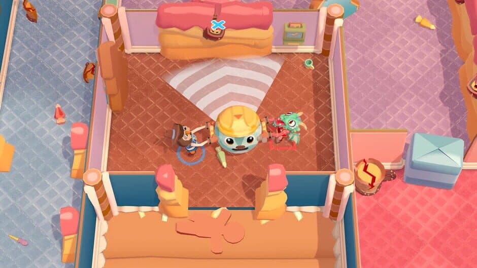 Moving Out 2 - F.A.R.Tastic Four Pack screenshot 4
