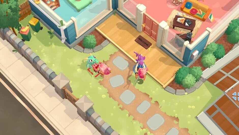 Moving Out 2 - F.A.R.Tastic Four Pack screenshot 5