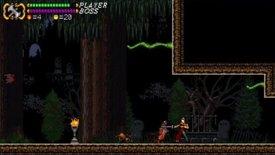 Citadale Resurrection - Darkness my Curse screenshot 3