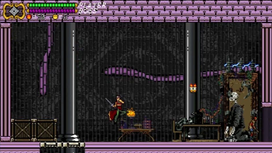 Citadale Resurrection - Darkness my Curse screenshot 1