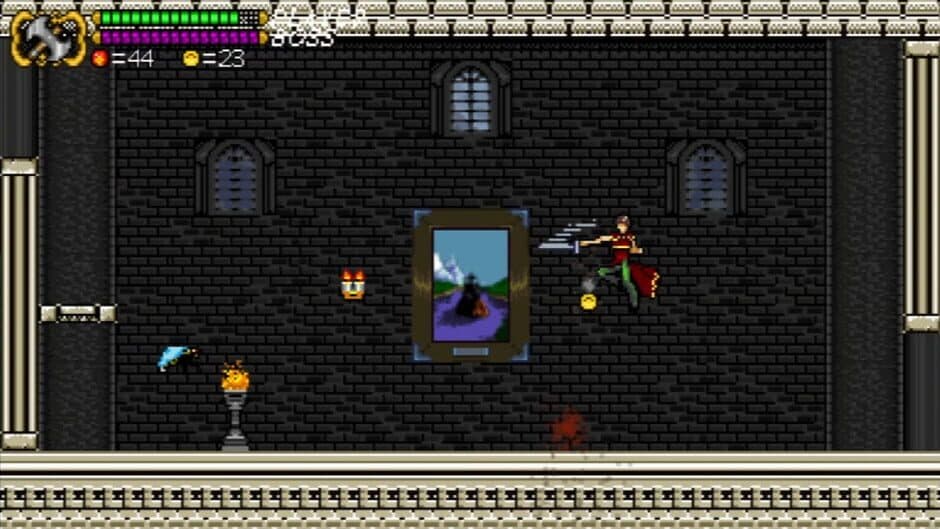 Citadale Resurrection - Darkness my Curse screenshot 2