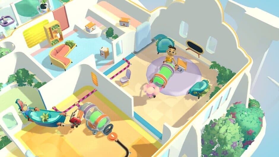 Moving Out + Moving Out 2 screenshot 3