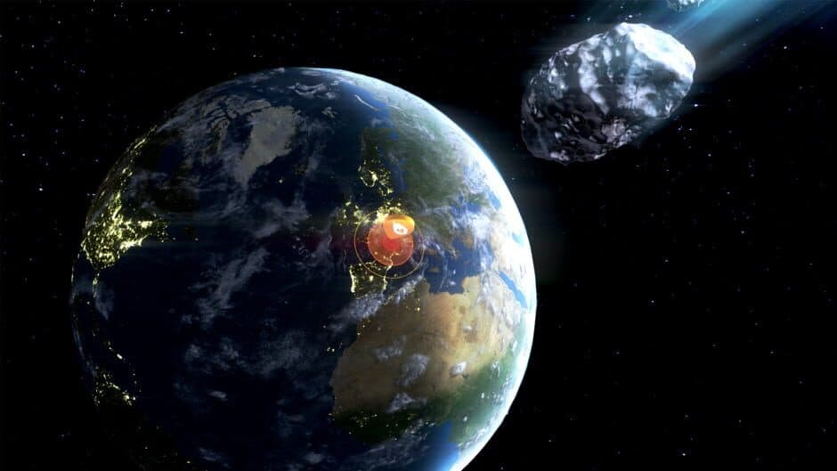 Project Planet - Earth vs Humanity screenshot 4