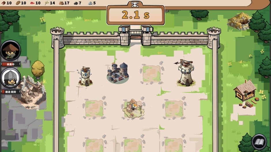 Final Resistance screenshot 2