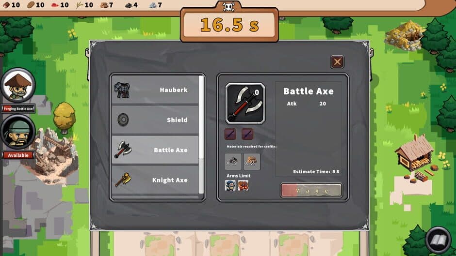 Final Resistance screenshot 1