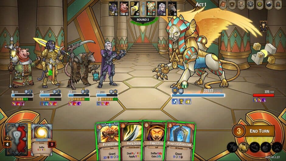 Across The Obelisk: Sands of Ulminin screenshot 5