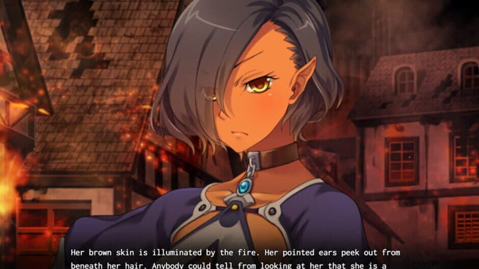 Kuroinu 2 Redux screenshot 1