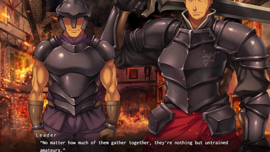 Kuroinu 2 Redux screenshot 2