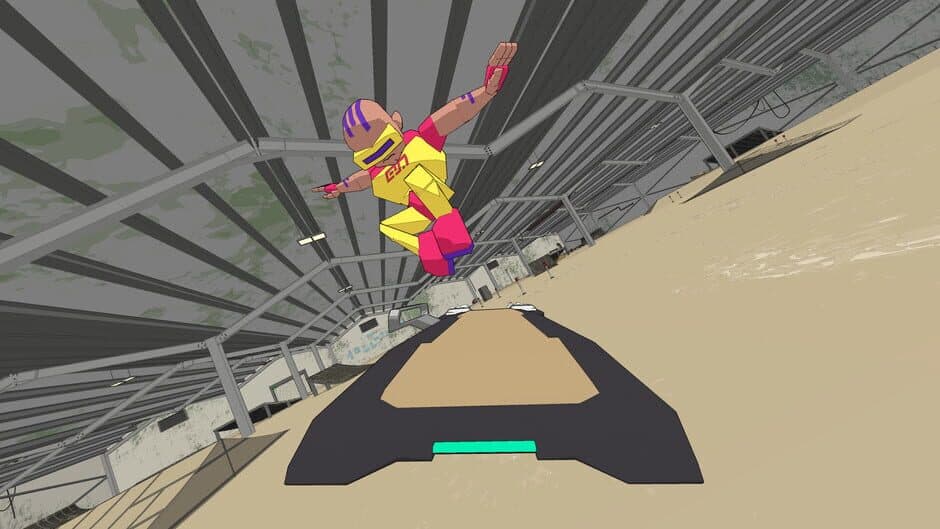 Hoversteppers screenshot 5